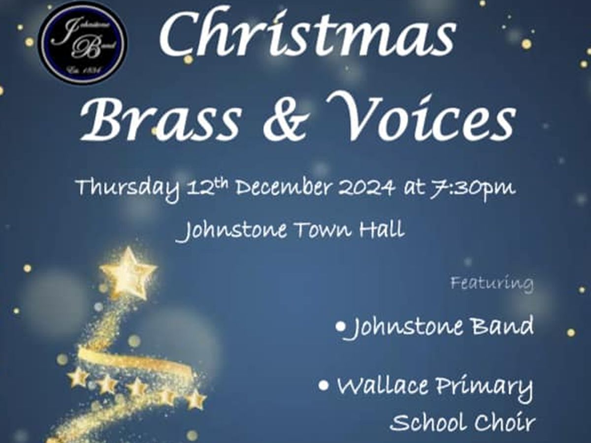 Christmas Brass and Voices