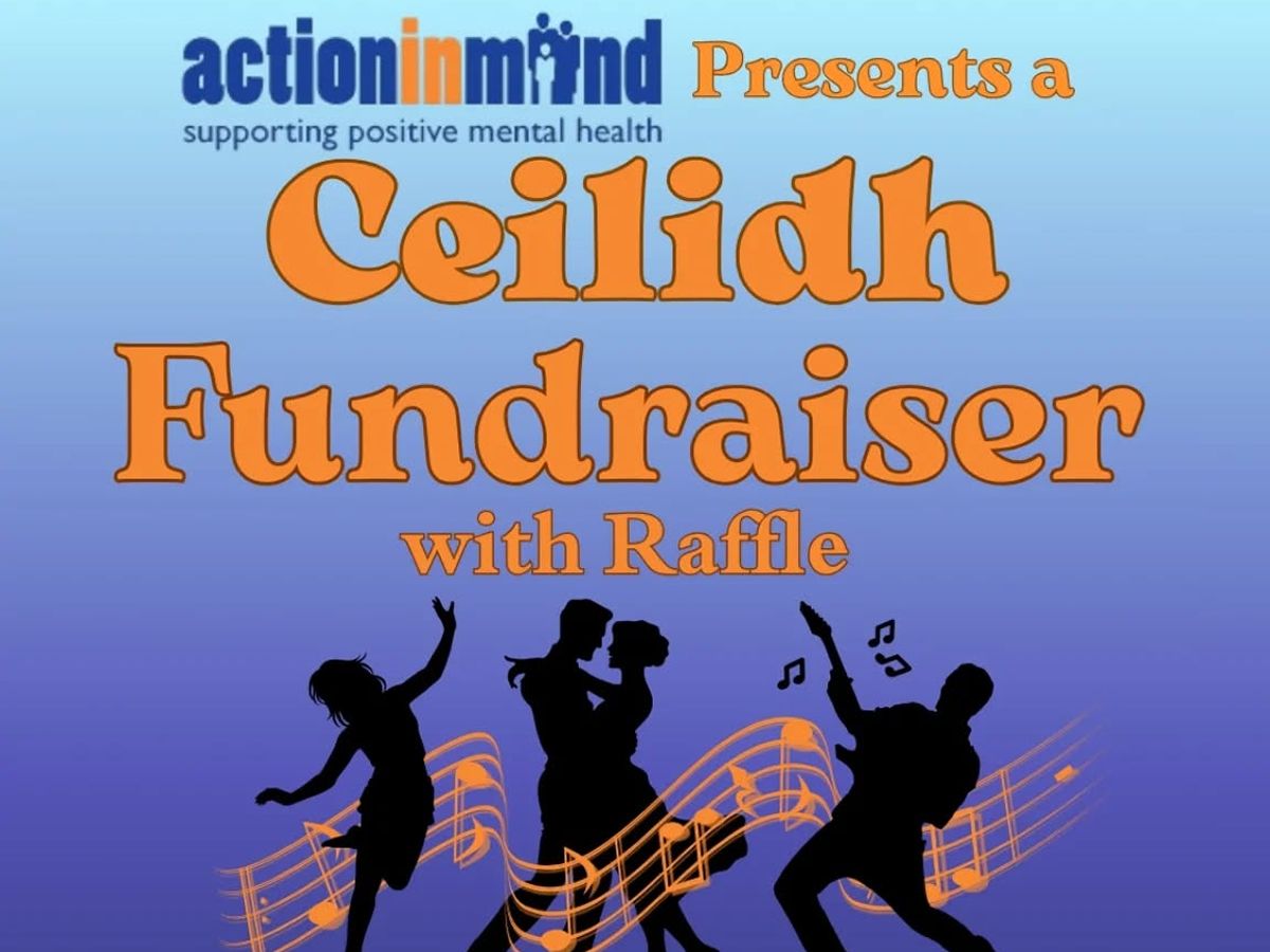 Action in Mind Ceilidh Fundraiser