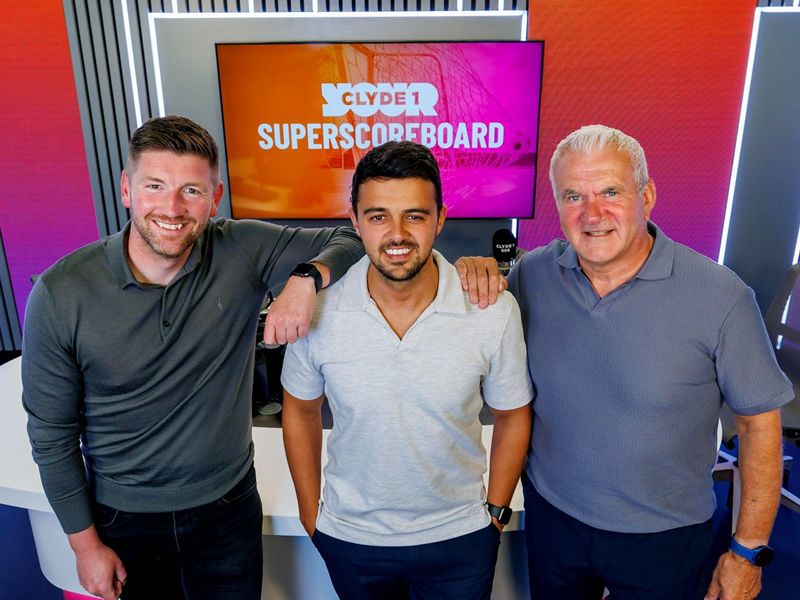 Thrill seekers called to join charity abseil in Glasgow