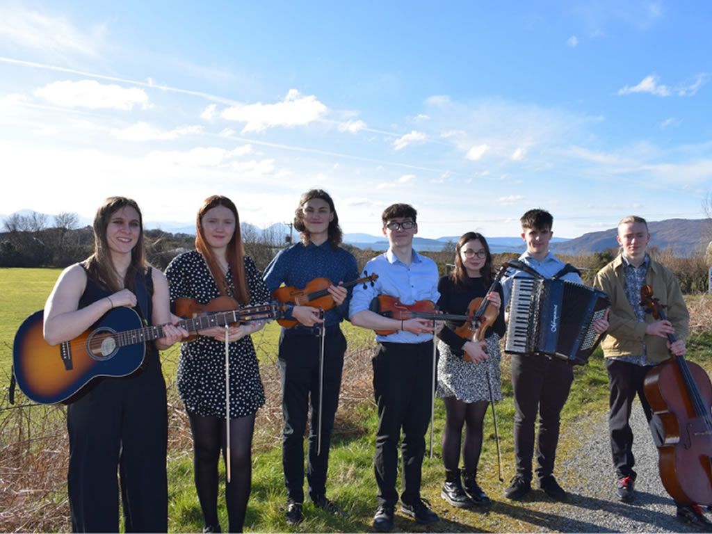Plockton Music School Summer Tour 2024
