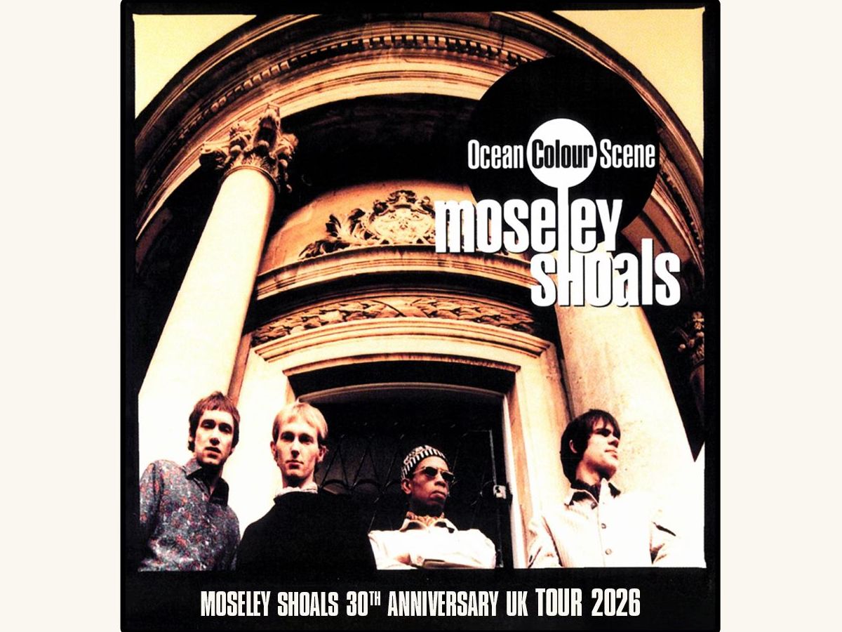 Ocean Colour Scene