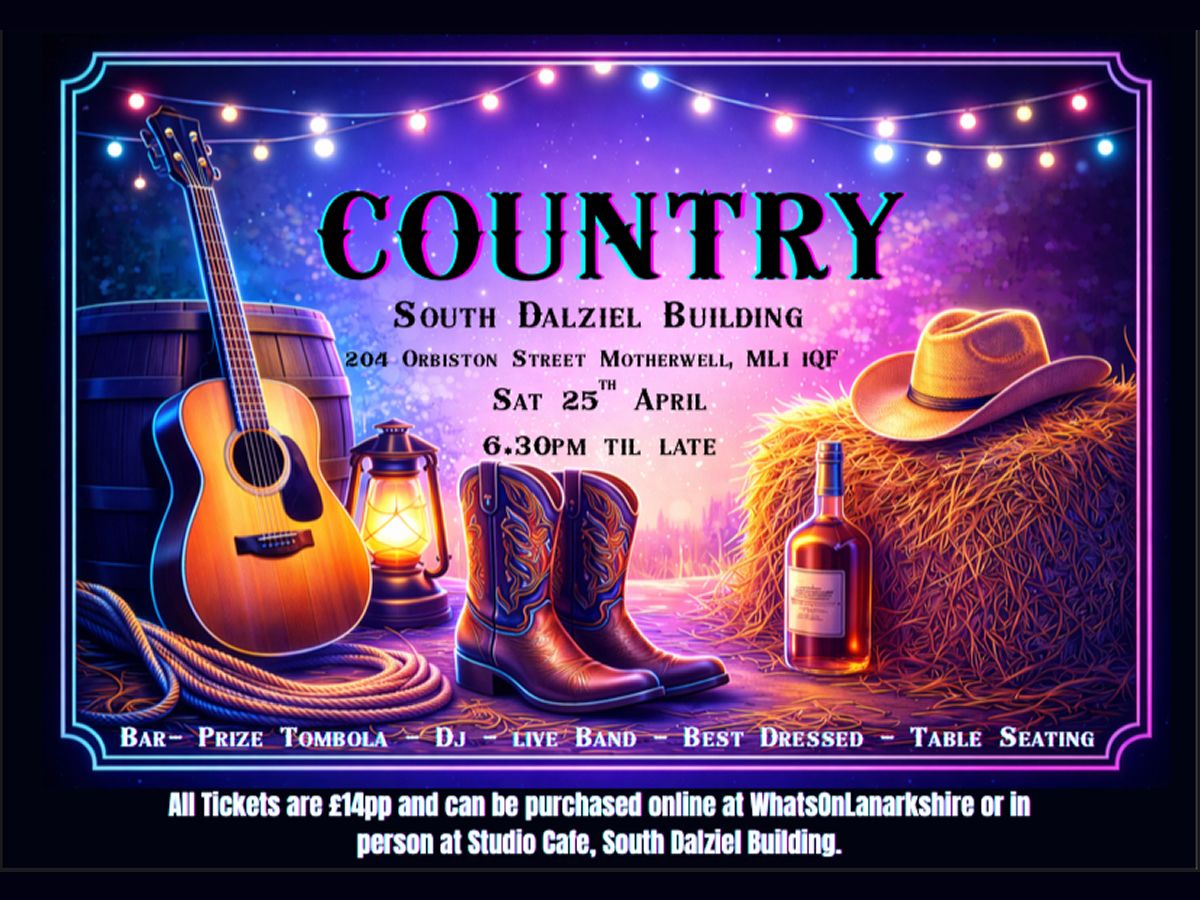 Blast From The Past Does Country