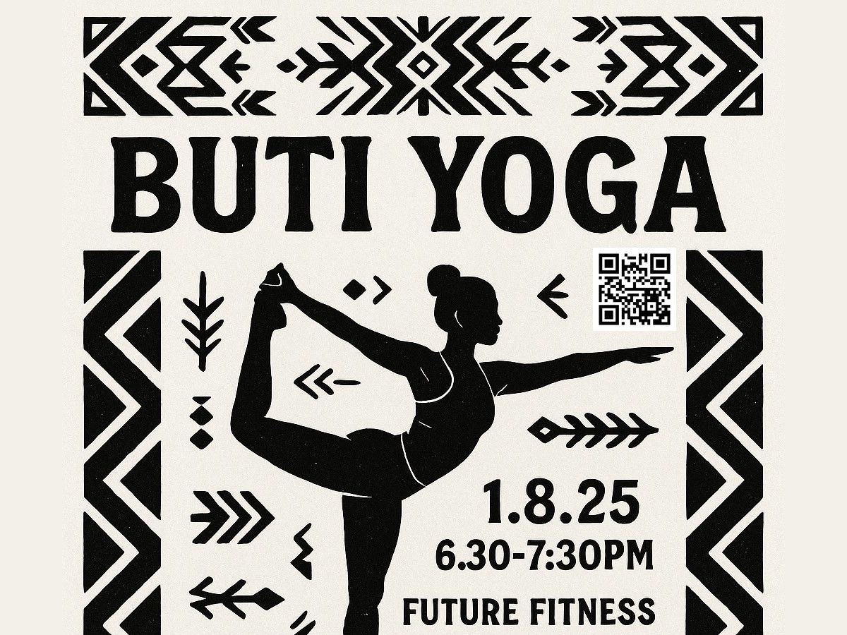 Friday Night Buti Yoga