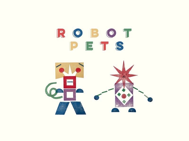 Pet Robot Stamping Workshop