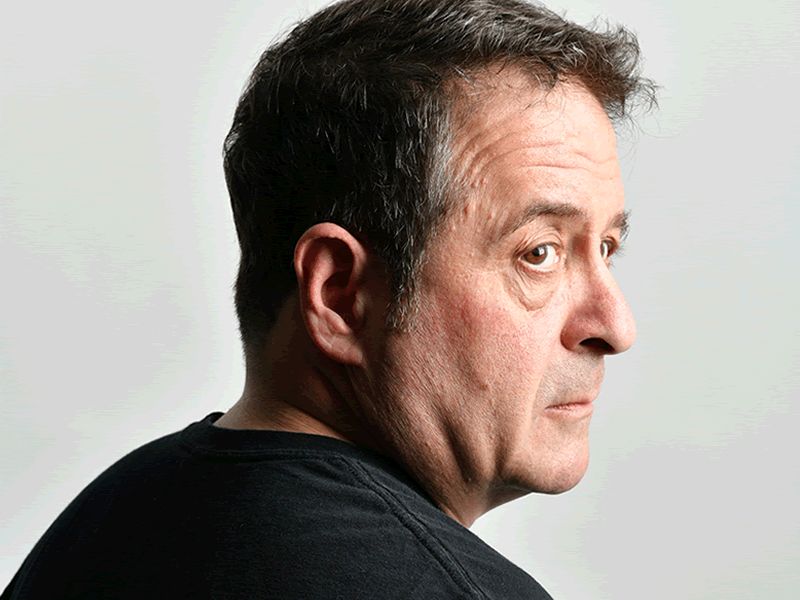 Mark Thomas in England & Son