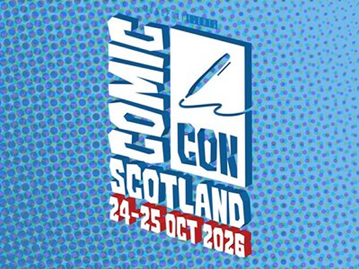 Comic Con Scotland