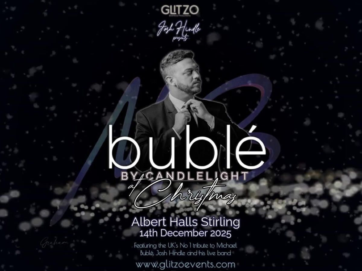 Bublé by Candlelight