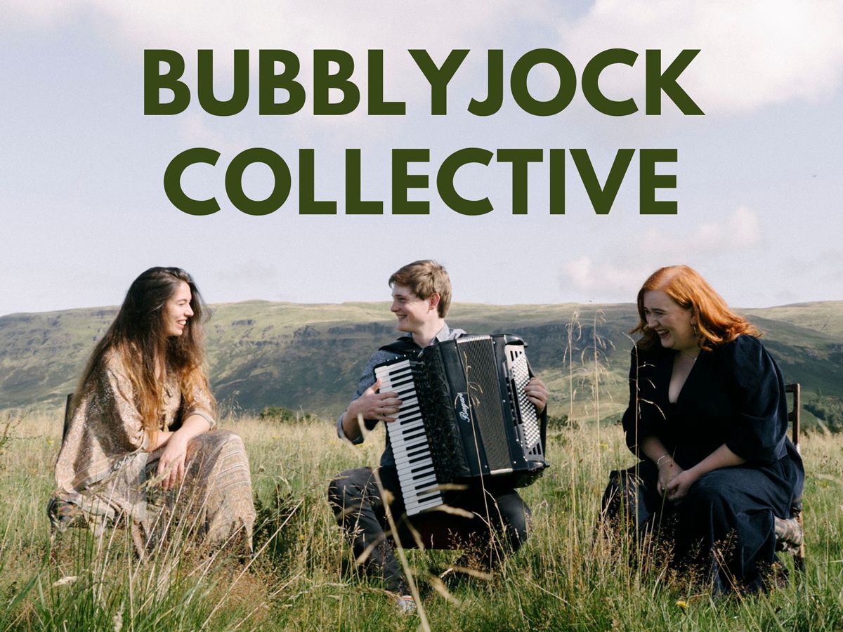 Westbourne Music: The Bubblyjock Collective