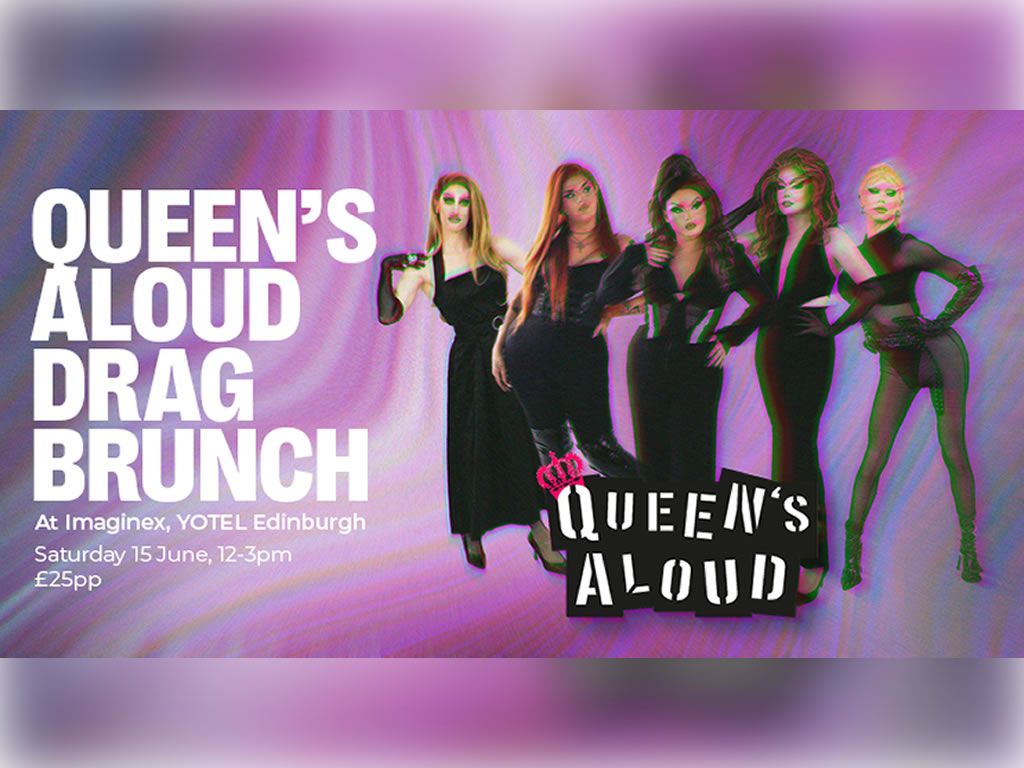 Queen’s Aloud Drag Brunch
