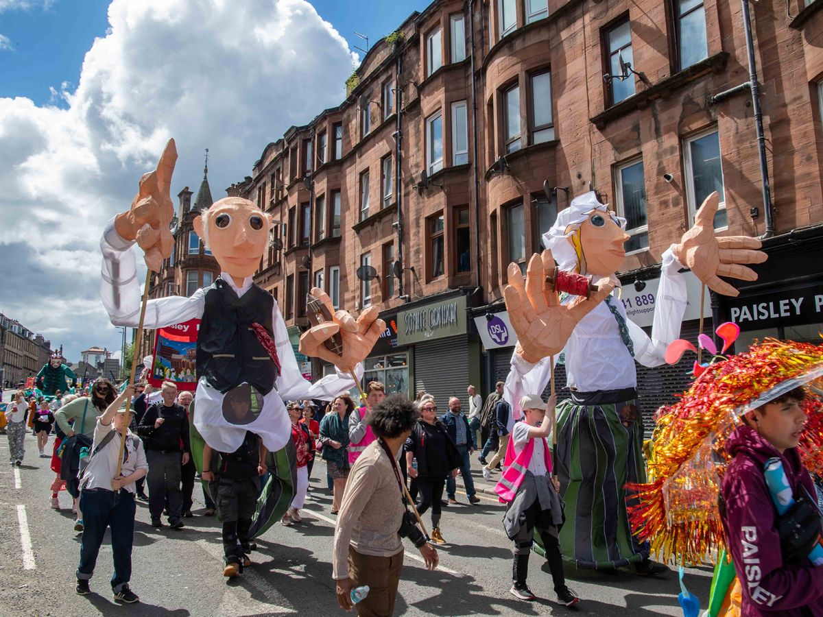 Programme revealed for the 2025 Sma Shot Day celebrations