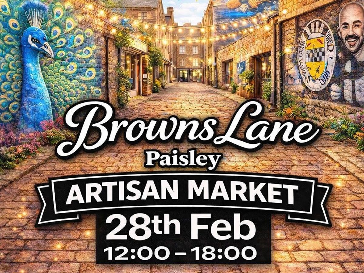 Browns Lane Artisan Market
