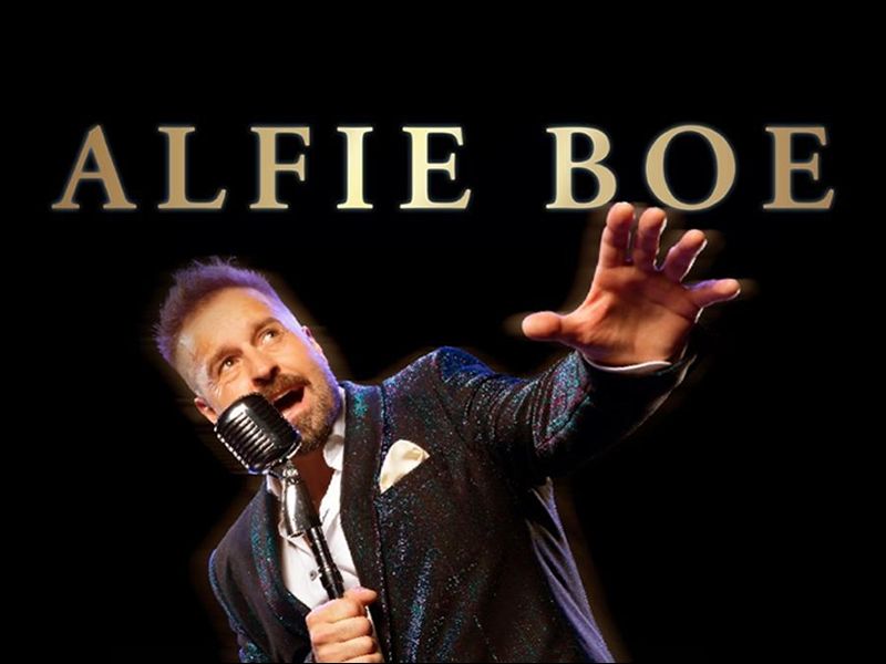 Alfie Boe