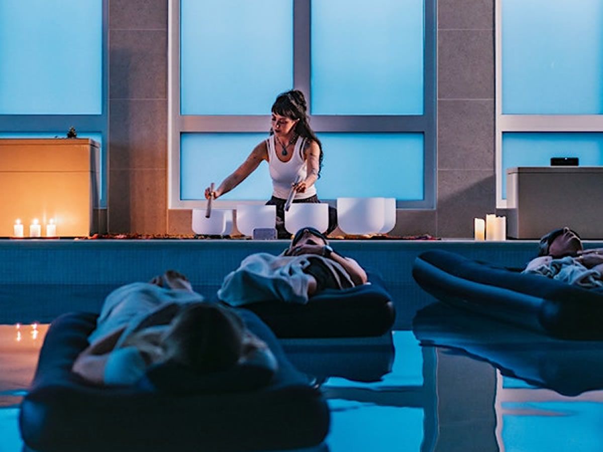 Floating Sound Meditation