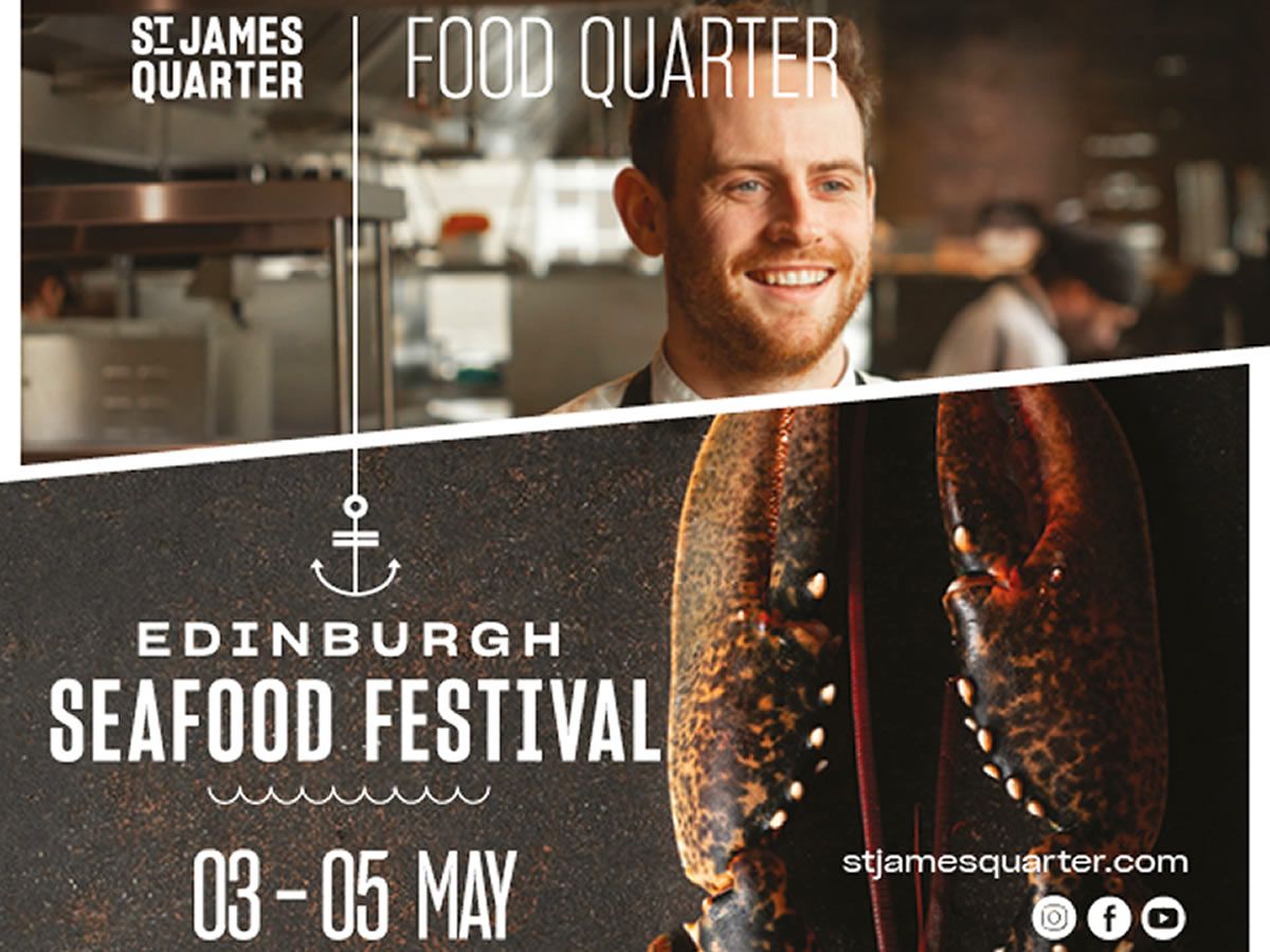 Edinburgh Seafood Festival