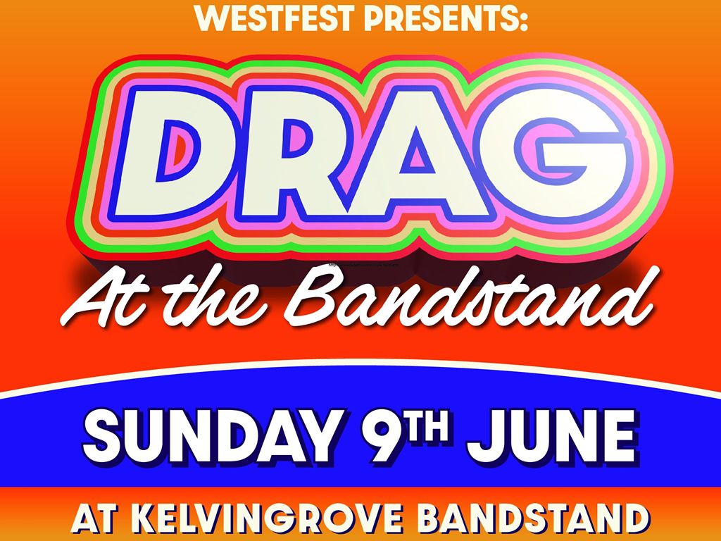 Drag At The Bandstand