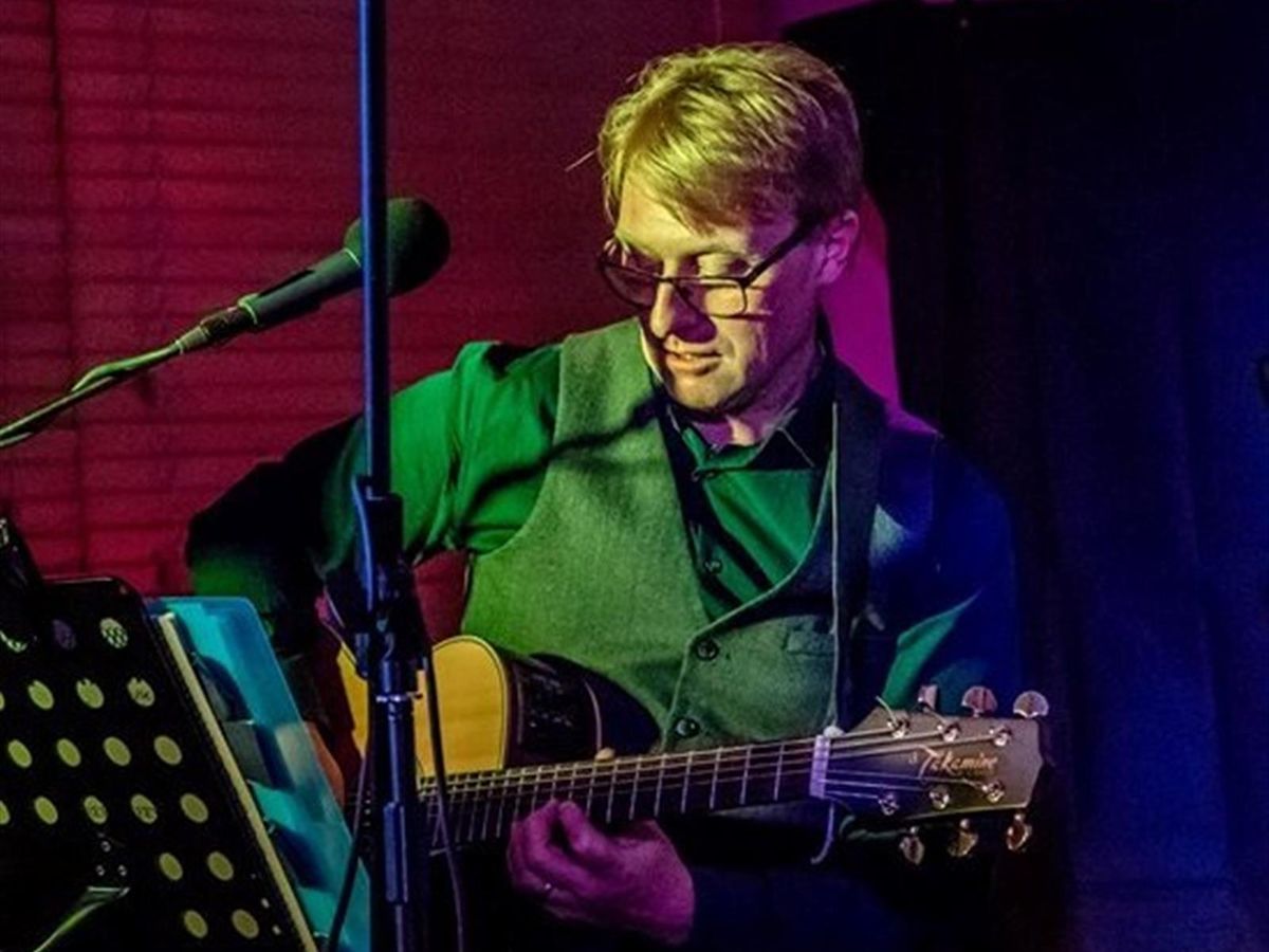 Echoes of Spain: An Evening Of Classical And Flamenco Guitar
