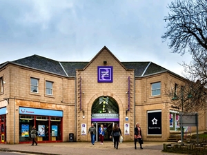 The Regent Centre Kirkintilloch