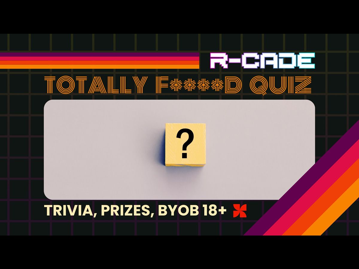 Totally F****D Quiz