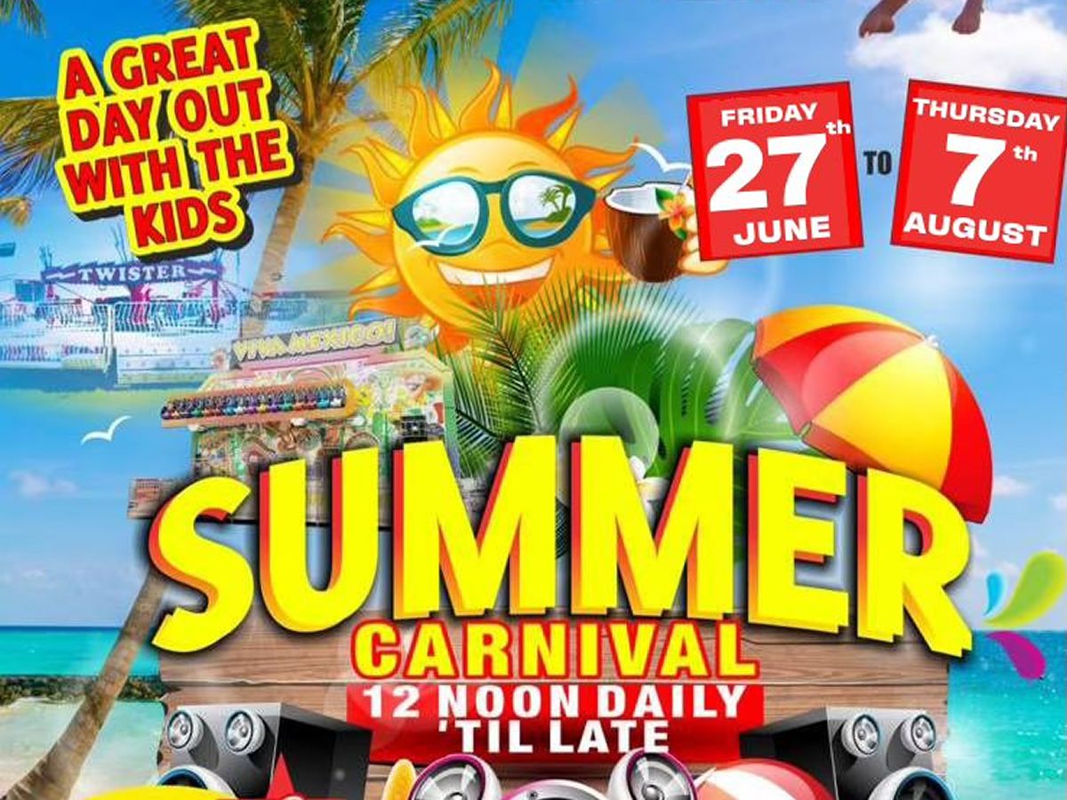Fun Time Carnivals: St Enoch Square