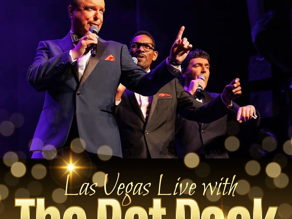 Las Vegas Live Featuring The Rat Pack