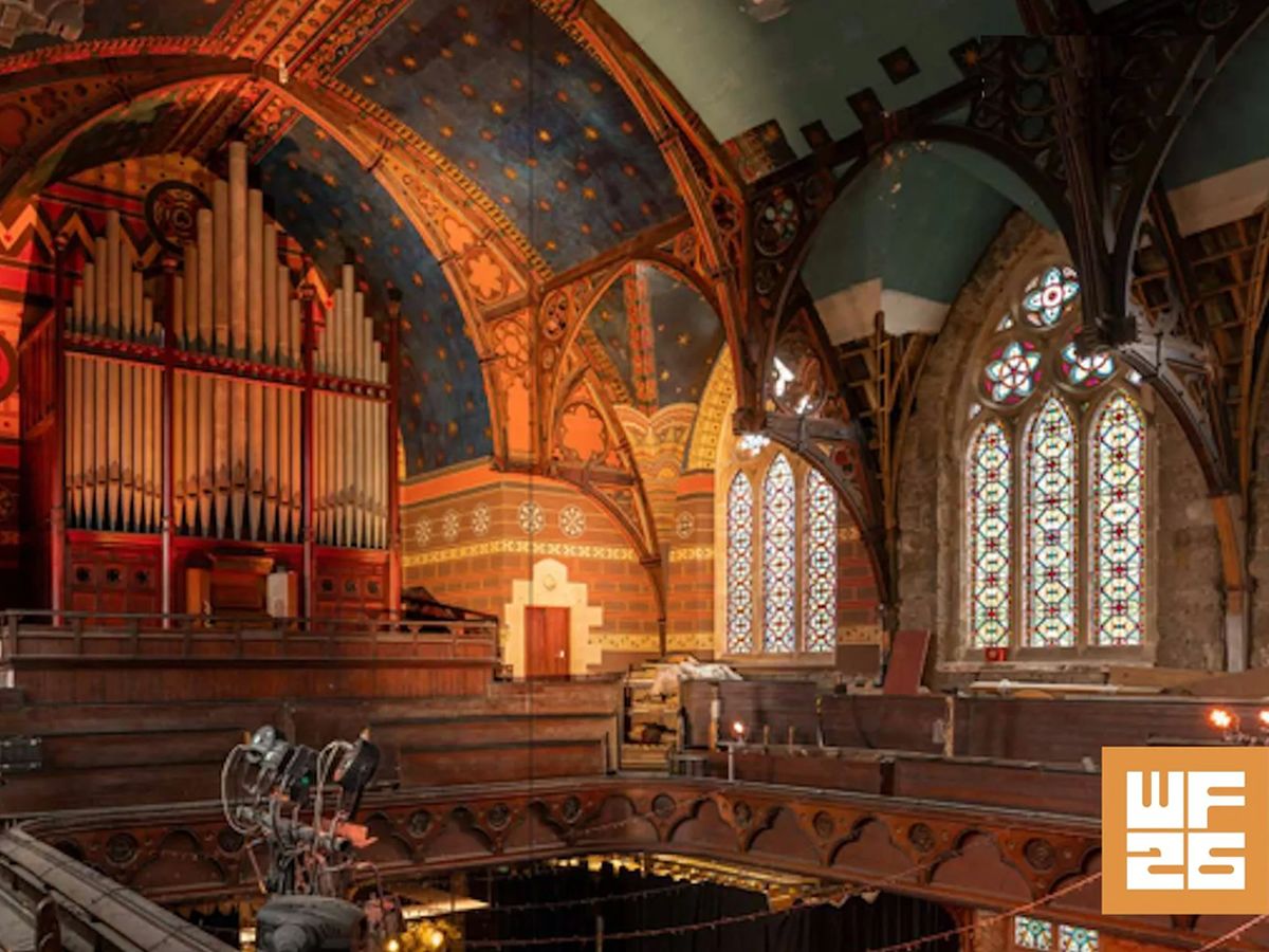 Talk: Daniel Cottier & William Lepier