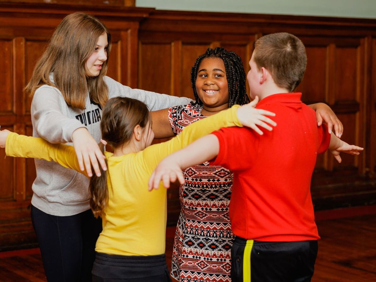 Anderston Youth Theatre