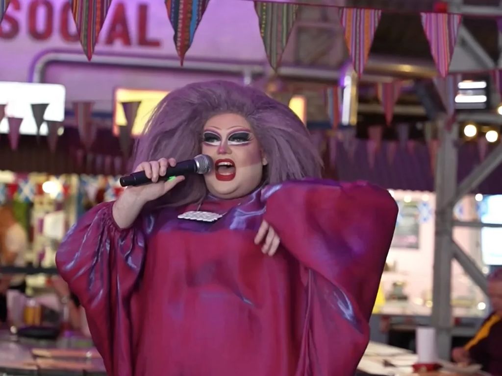 Valentines Weekend Drag Bingo