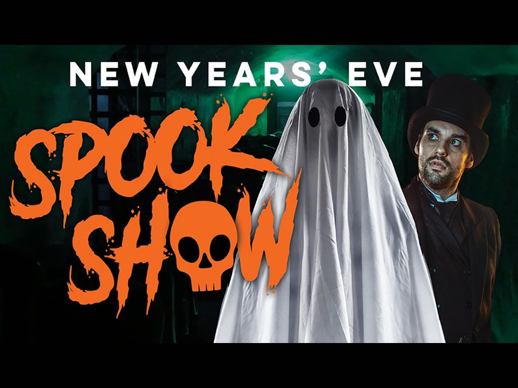 Spook Show: Hogmanay Seance Magic