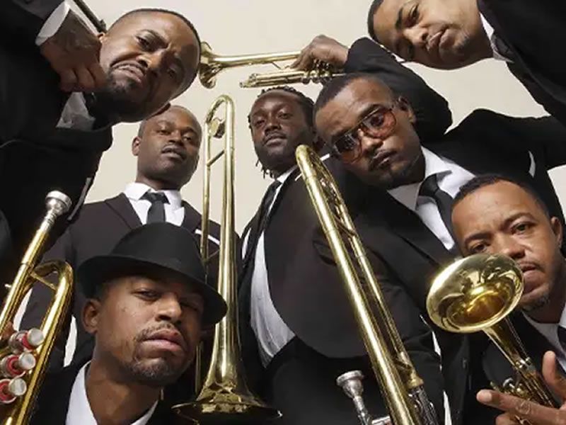 Hypnotic Brass Ensemble