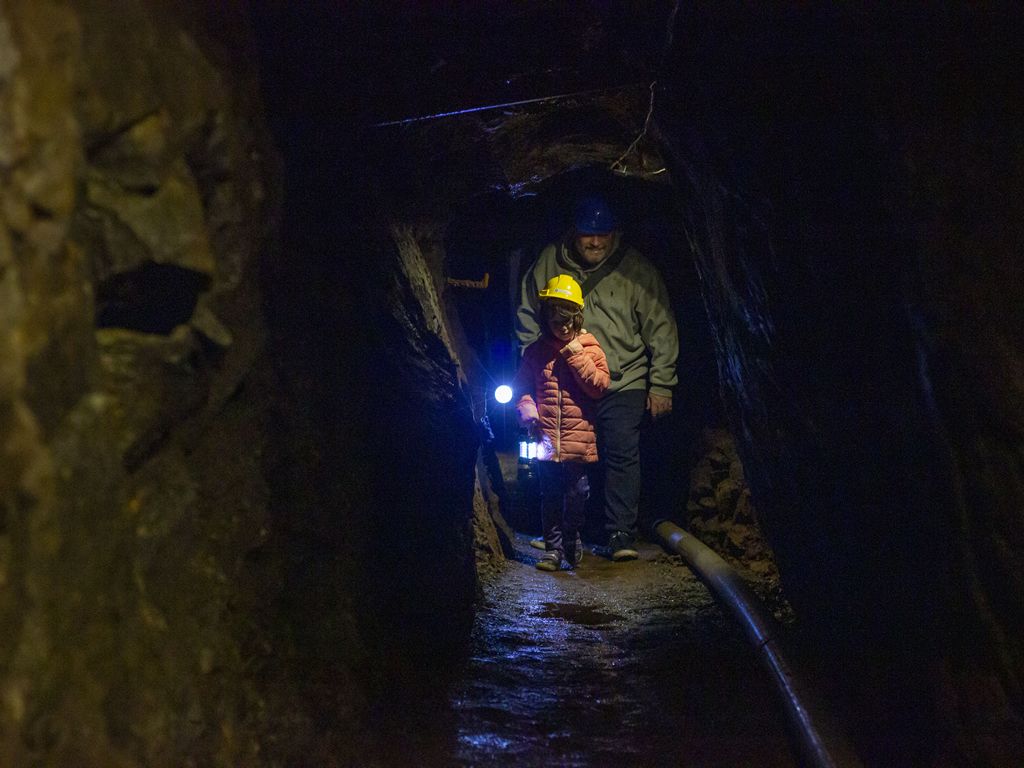 The Museum of Lead Mining