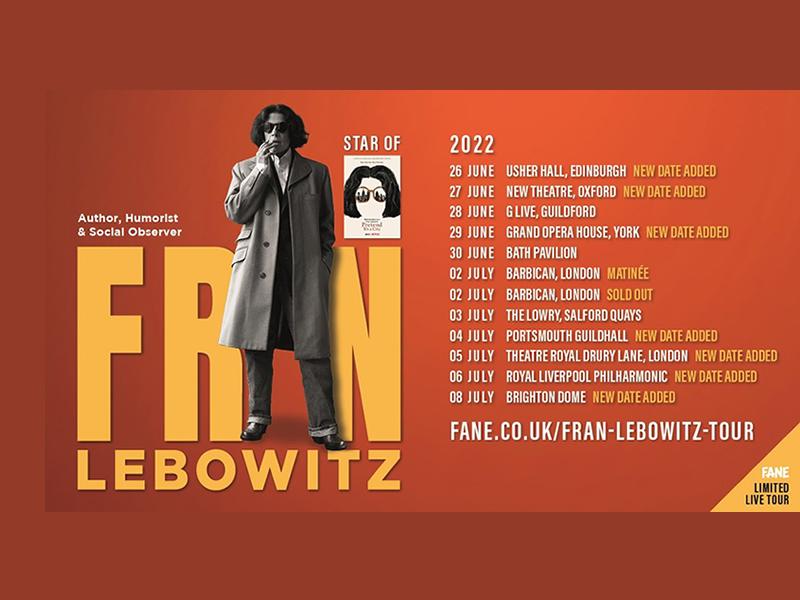 Fran Lebowitz