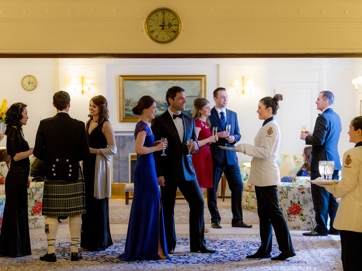 Centenary Dinner