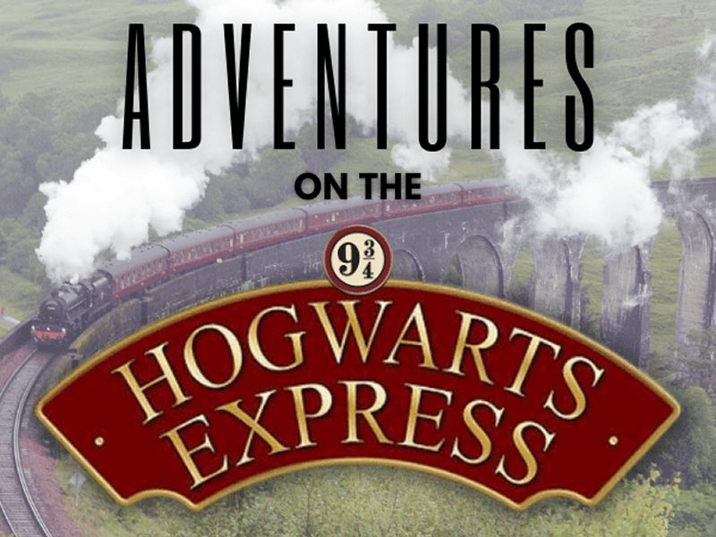 Adventures on The Hogwarts Express