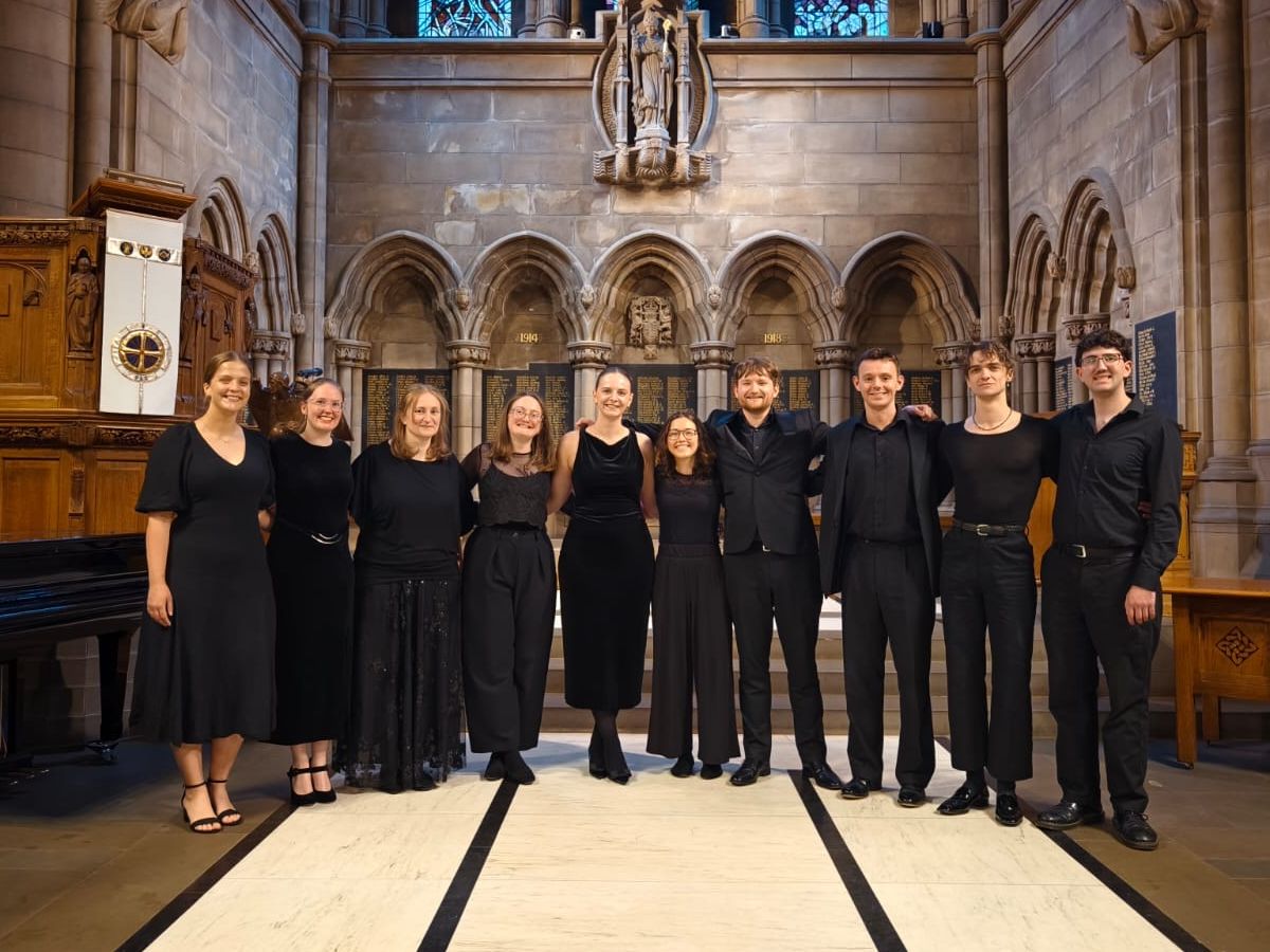 Cantus Firmus Concert
