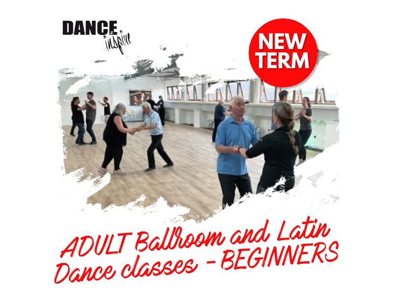 Adult Ballroom and Latin Dance Classes - Beginners
