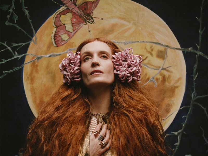 Florence + The Machine