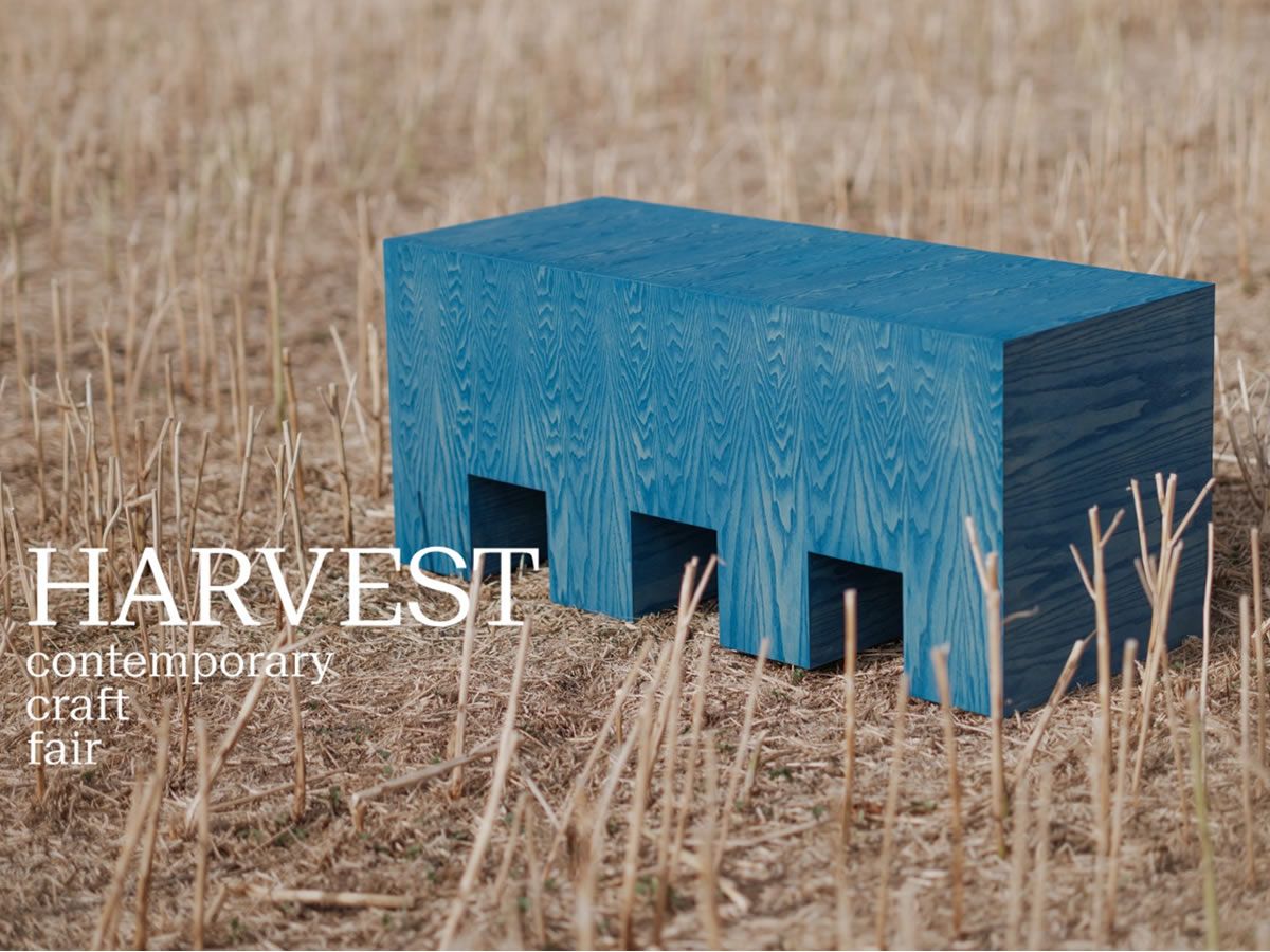 HARVEST: Contemporary Craft Fair