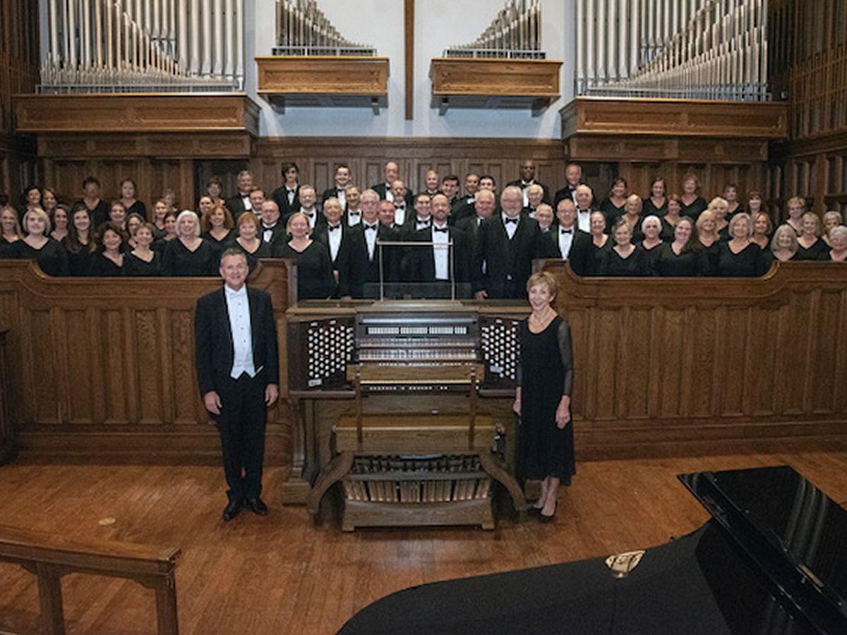 The Masterworks Choir