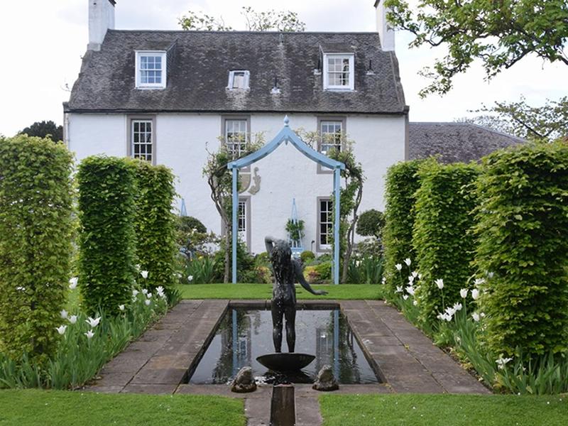 Scotland’s Gardens Scheme Open Garden: Shepherd House