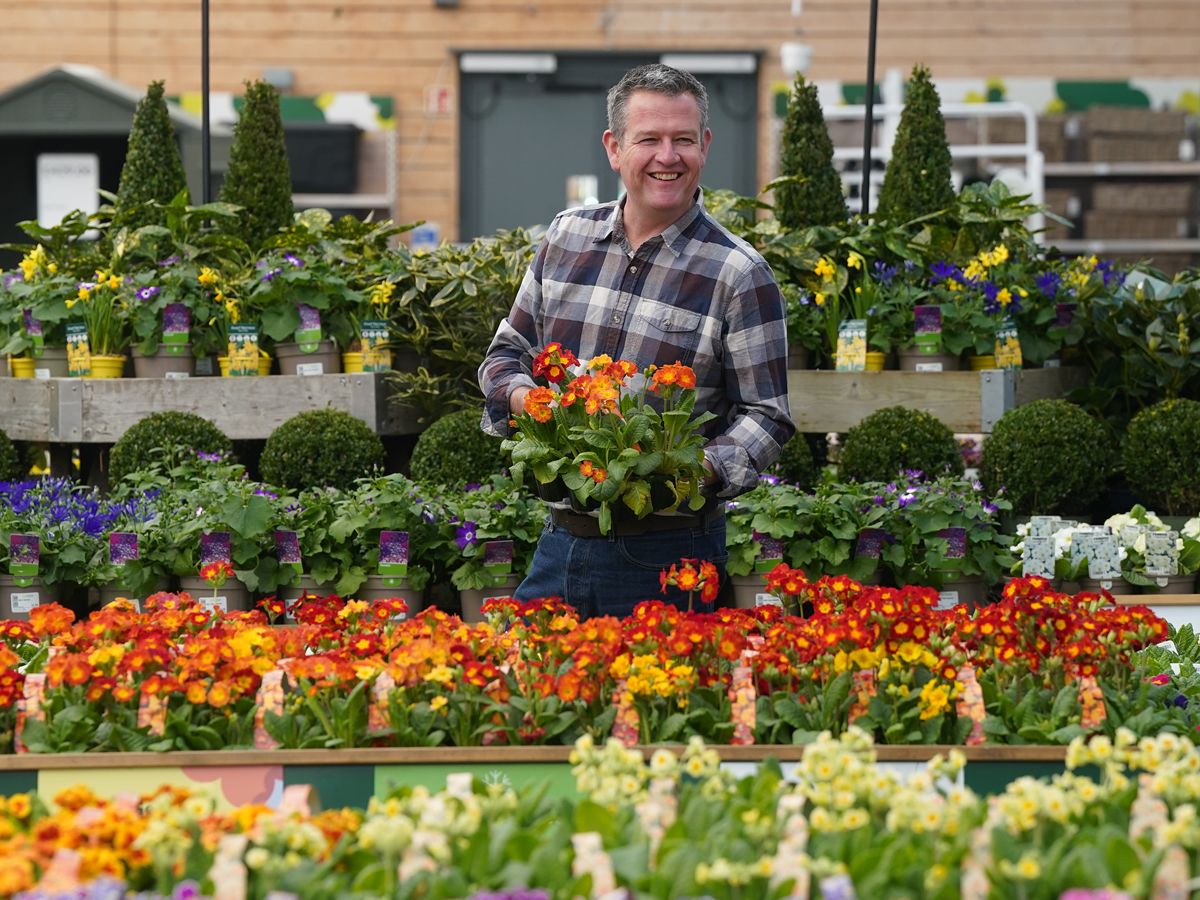 Grow Your Own flowers, fruits, and veg at Dobbies Garden Centres