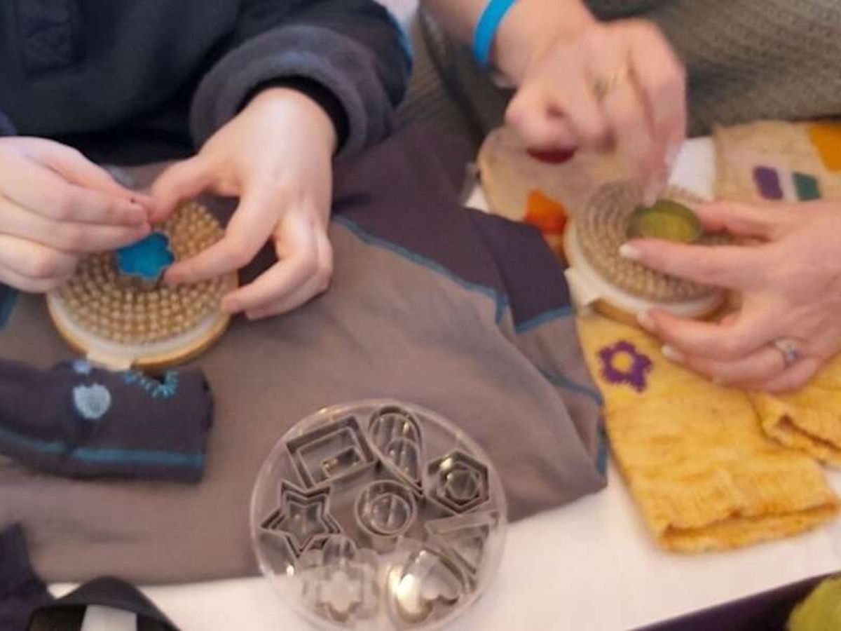 Creative Needle Felting