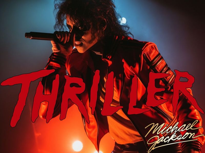 Michael Jackson’s Halloween Thriller Tribute Concert
