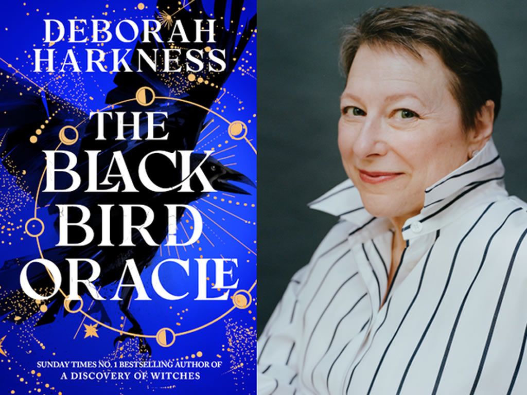 An Evening with Deborah Harkness