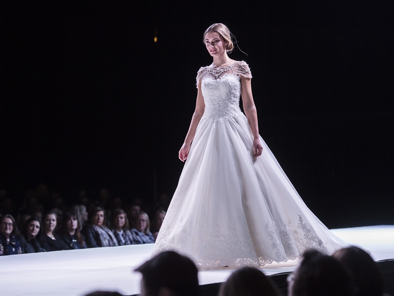 The largest wedding show in Scotland returns to Glasgow