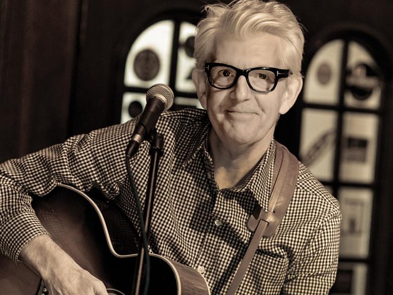 Nick Lowe In Concert