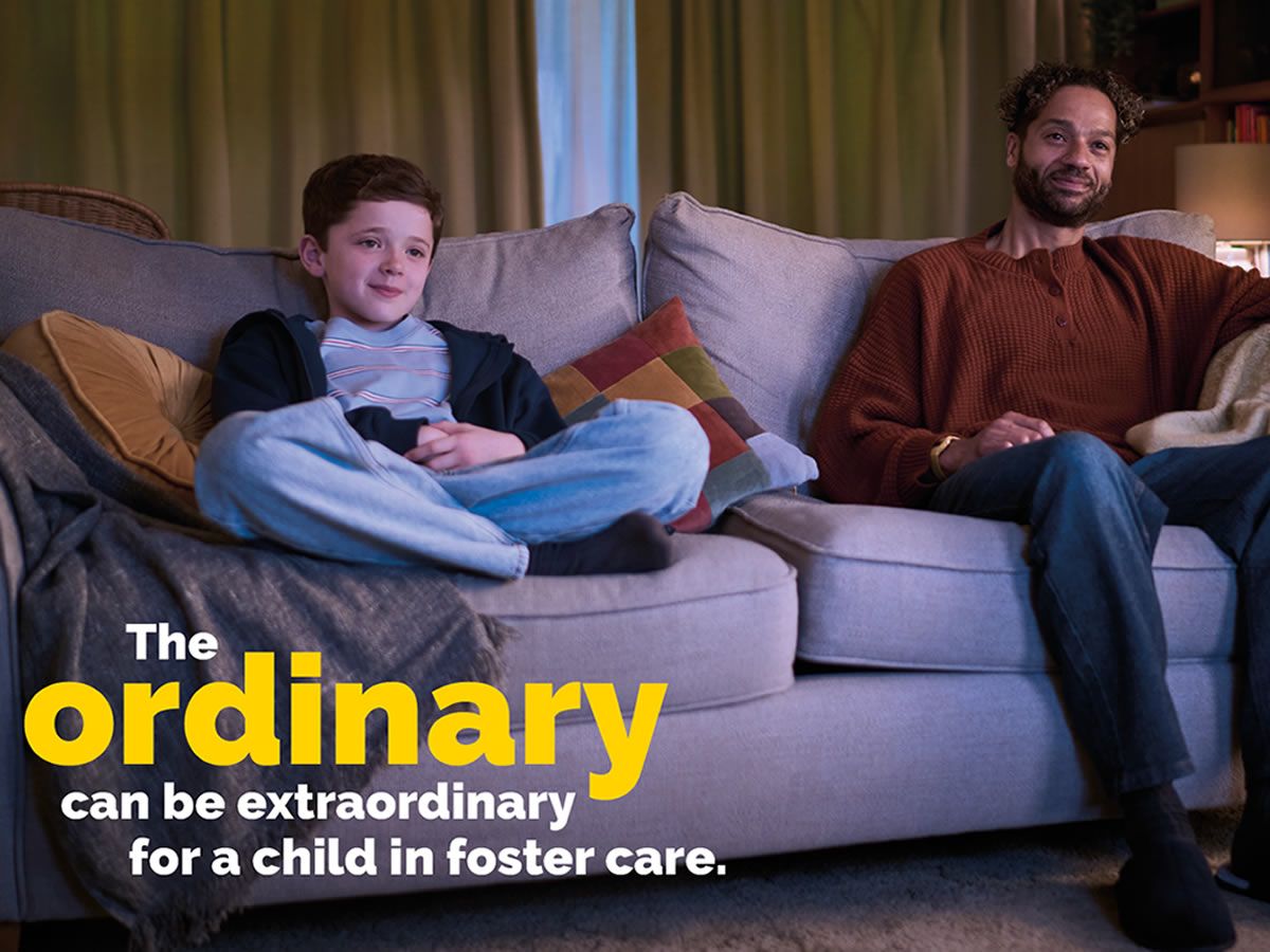 Find out how foster caring in Stirling could work for you at drop in event