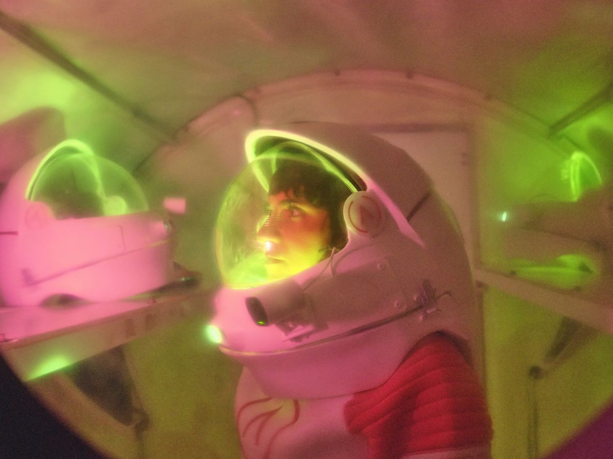 OUTER SPACE IS QUEER: Postcolonial Futures, Resistance And Human Rights Beyond Earth