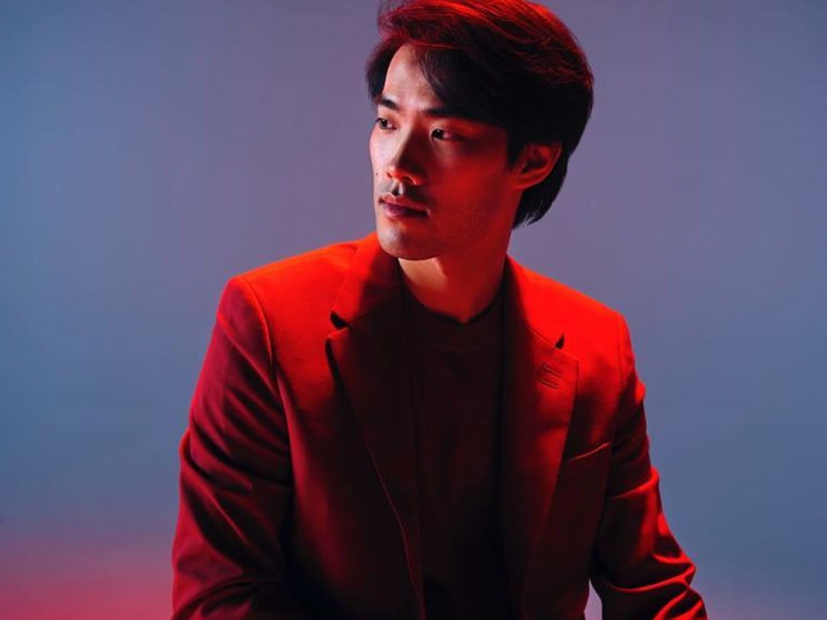 Edinburgh International Festival: Bruce Liu plays Ravel
