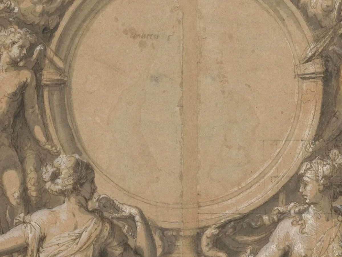 Descriptive Tour: Drawing the Italian Renaissance