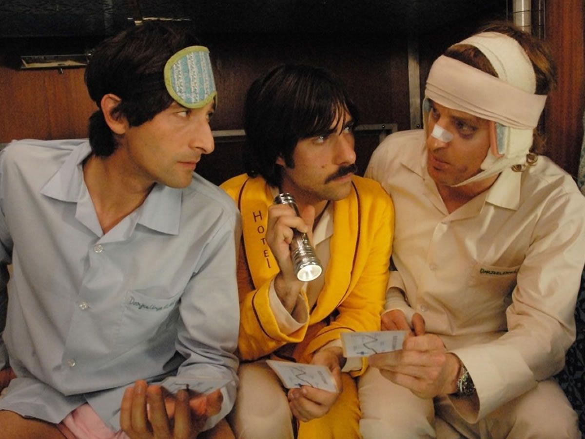 The Darjeeling Limited (15)